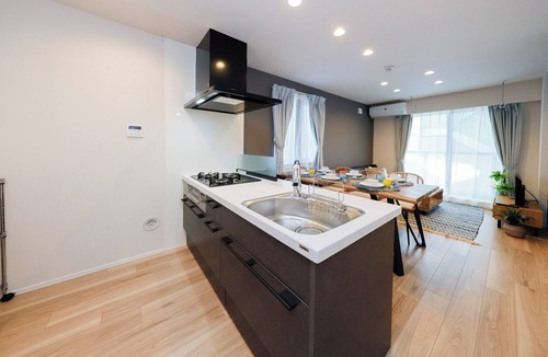 Katasekaigan Apartment | 4 minutes walk from Katase Enoshima StationNear /Fujisawa