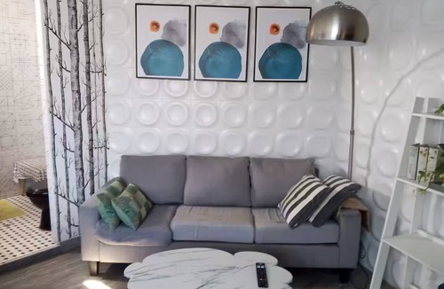 Brena Apartment | 4. Moderno Departamento Entero Estilo Minimalista - CUARTO PISO
