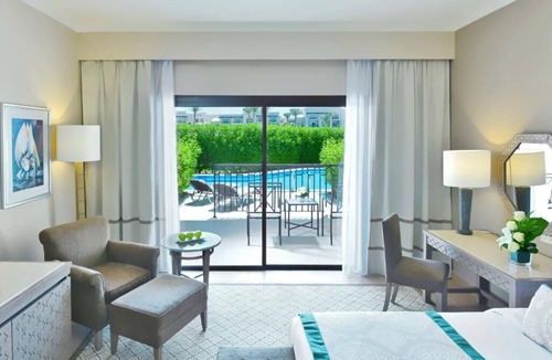 Sharm El Sheikh Hotel | 4 Stylish Rooms w/Pool Access - Featuring Comfort and Breathtaking Beach
