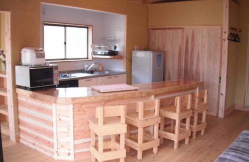 Kurokawa Onsen Cottage | 40 m² Cabin ∙ 1 bedroom ∙ 2 guests