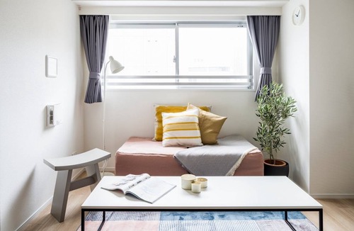 Chuo Hotel | 40 m² Hotel ∙ 1 bedroom ∙ 4 guests