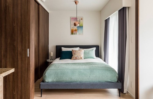 Chuo Hotel | 40 m² Hotel ∙ 1 bedroom ∙ 4 guests