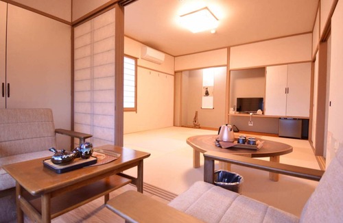 Shirahama Hotel | 40 m² Hotel ∙ 1 bedroom ∙ 4 guests