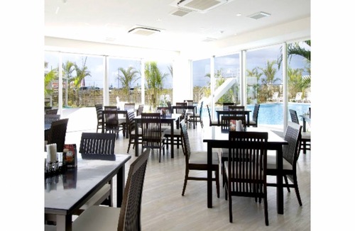 Tomigusuku Hotel | 40 m² Hotel ∙ 1 bedroom ∙ 5 guests