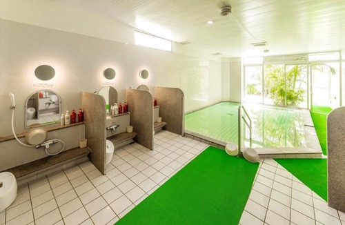 Tomigusuku Hotel | 40 m² Hotel ∙ 1 bedroom ∙ 5 guests