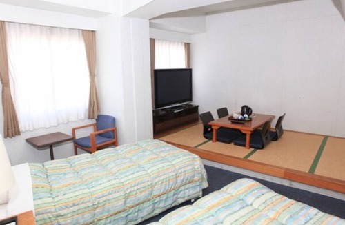 Naha City Centre Hotel | 40 m² Hotel ∙ 1 bedroom ∙ 5 guests