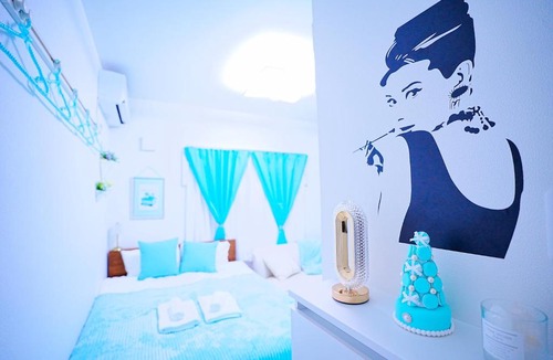 Horikiri Apartment | #40 SORA BASE 101 -Blue Sky-