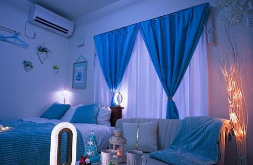 Horikiri Apartment | #40 SORA BASE 101 -Blue Sky-