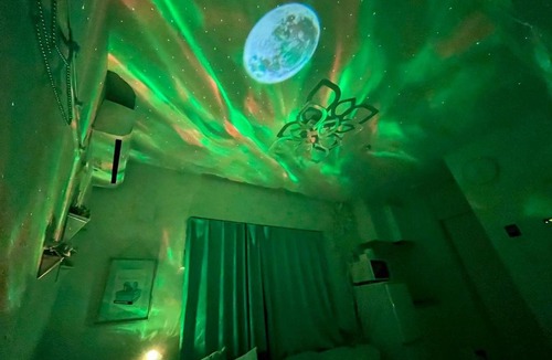 Horikiri Apartment | #40 SORA BASE -Blue Sky-