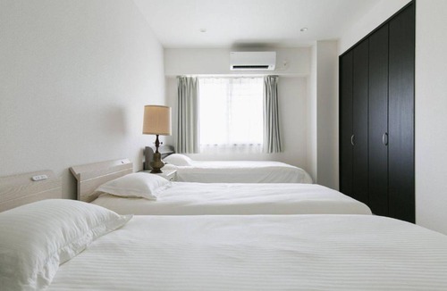 Higashionna Apartment | 401 House in Okinawa