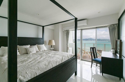 Higashionna Apartment | 401 House in Okinawa