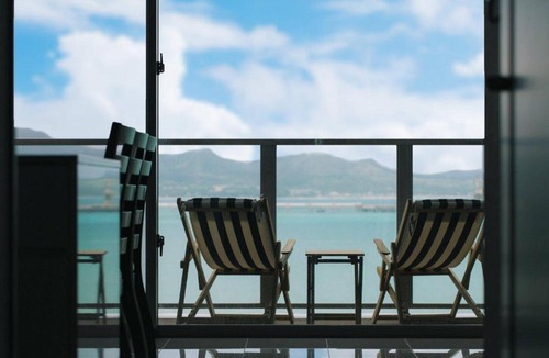 Higashionna Apartment | 401 House in Okinawa