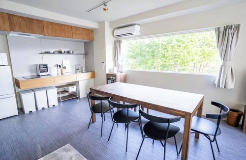 Nakano Apartment | 401 Rooftop terrace reserved for exclusive use/Nakano Ward Tokyo