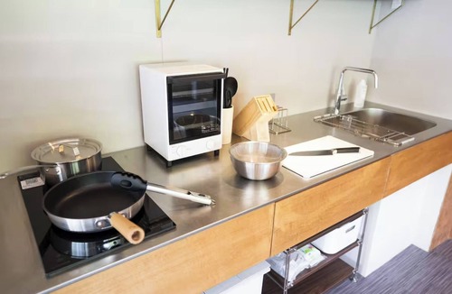 Nakano Apartment | 401 Rooftop terrace reserved for exclusive use/Nakano Ward Tokyo