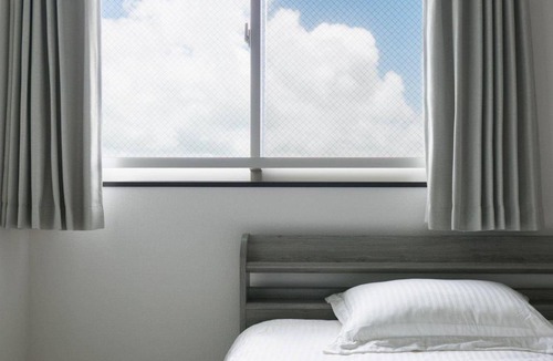Higashionna Apartment | 402 House in Okinawa