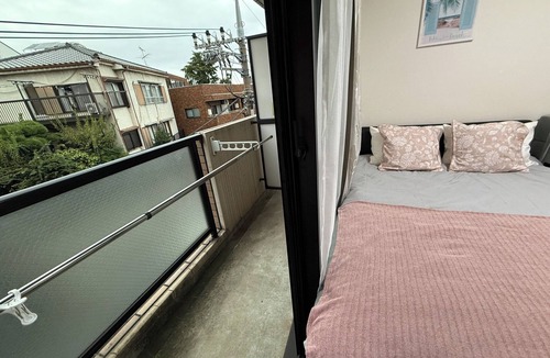 Itabashi Apartment | 403 1 room apartment for rent 2 minutes walk fro/Itabashi-ku Tokyo