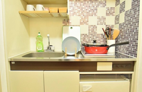 Namba Apartment | 403 6 minutes walk from Nihonbashi Station Withi - 403/Osaka Ōsaka