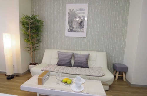 Namba Apartment | 403 6 minutes walk from Nihonbashi Station Withi - 403/Osaka Ōsaka
