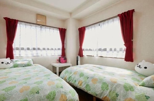 Kitakoiwa Apartment | 403 Apartment in Edogawa