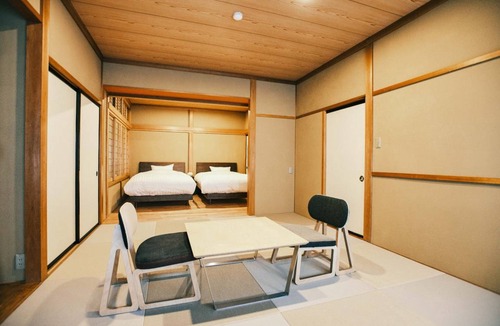 Hida Hotel | 41 m² Hotel ∙ 1 bedroom ∙ 2 guests