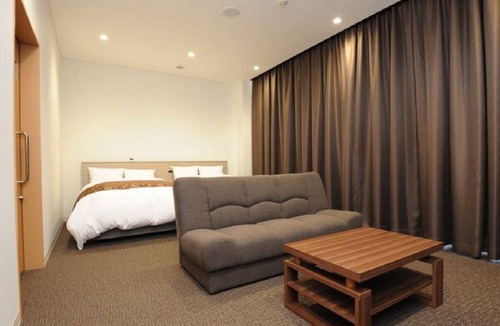 Ashizuri Onsen Hotel | 41 m² Hotel ∙ 1 bedroom ∙ 3 guests