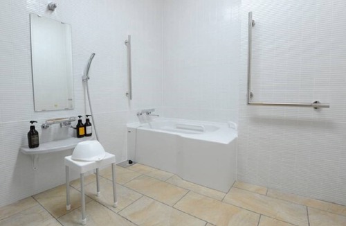 Ashizuri Onsen Hotel | 41 m² Hotel ∙ 1 bedroom ∙ 3 guests