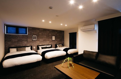 Kitakyushu Hotel | 43 m² Hotel ∙ 1 bedroom ∙ 6 guests