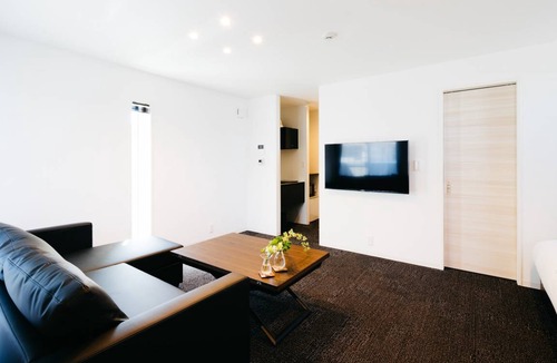 Kitakyushu Hotel | 43 m² Hotel ∙ 1 bedroom ∙ 6 guests