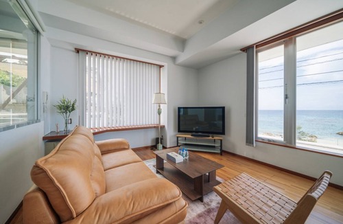 Sakimotobu Hotel | 43 m² Hotel ∙ 1 bedroom ∙ 4 guests