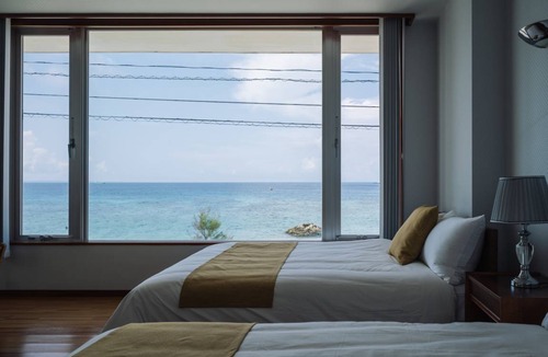 Sakimotobu Hotel | 43 m² Hotel ∙ 1 bedroom ∙ 4 guests