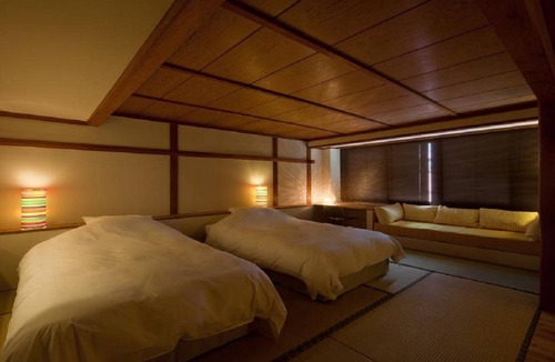 Nozawaonsen Hotel | 44 m² Hotel ∙ 1 bedroom ∙ 4 guests