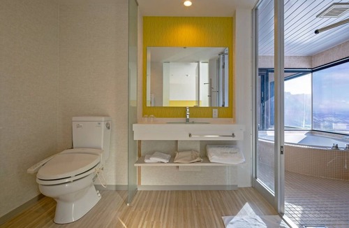 Toyako Hotel | 44 m² Hotel ∙ 1 bedroom ∙ 2 guests
