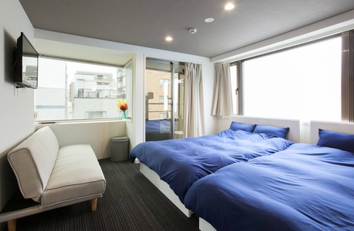 Kuramae House | 44824 Hotel Cocoro Inn Asakusa Kuramae