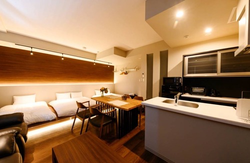 Chitose Hotel | 45 m² Hotel ∙ 1 bedroom ∙ 5 guests