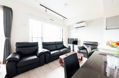 Chitose Hotel | 45 m² Hotel ∙ 1 bedroom ∙ 5 guests