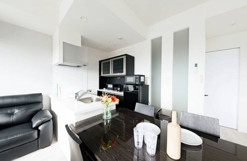 Chitose Hotel | 45 m² Hotel ∙ 1 bedroom ∙ 5 guests