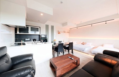 Chitose Hotel | 45 m² Hotel ∙ 1 bedroom ∙ 5 guests