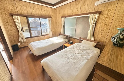 Bizen Apartment | #47 備前の古民家一棟貸し 佐山