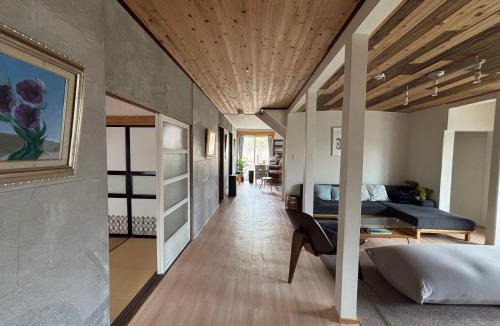 Shiraoi House | 47 House みんなで楽しめる温泉付き一軒家