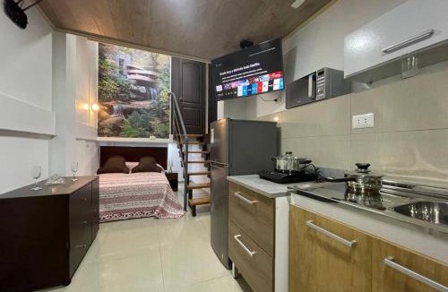 Leuro Apartment | 4B Mini-departamento nuevo en centro de Miraflores