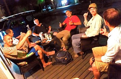 Aoshima Hotel | 4Bed Family Room Aosh ima Guesthouse Hooju Vacation STAY 13477v