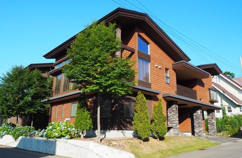 Hirafu House | 4BedroomLocated in the center of Hirafu a luxurious large chalet/Abuta-gun Hokkaidō
