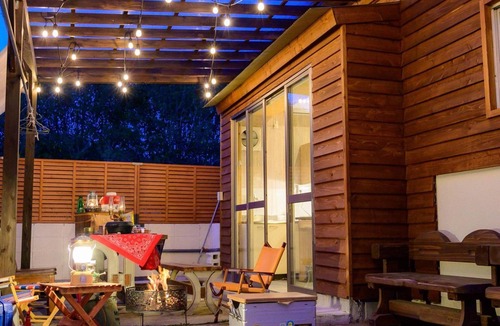 Hyuga House | 4beds Enjoy the Dirt floor Terrace/Hyuga Miyazaki