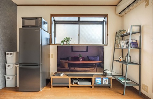 Shinagawa House | 4BR 100 ㎡ w/parking 10pax 3min Sta. near Haneda/Shibuya/Shinagawa