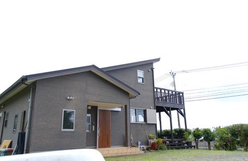 Akagina Apartment | 4BR 6人ok 空港15分 ビーチ10秒 BBQ