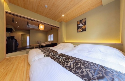 Namba Hotel | 4F Silver Room | Rakuten Inn Basic Plan/Osaka Ōsaka