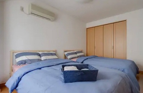 Minami Apartment | 4FIdeal for sightseeing Convenient NihonbashiNa - I Planet is Nihonbashi/Osaka Ōsaka