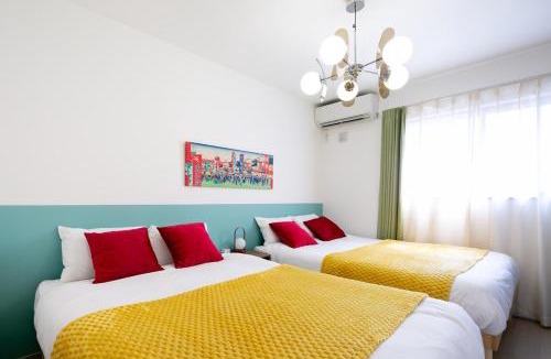 Konohana House | 4LLDDKK90m2! M&P Osaka Hotel