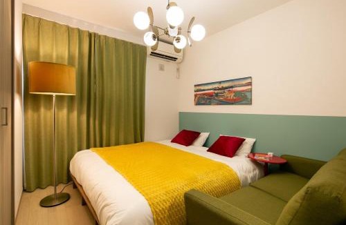 Konohana House | 4LLDDKK90m2! M&P Osaka Hotel