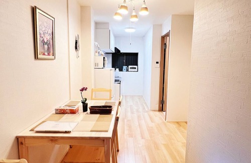 Joto Apartment | 4min walk JR Kyobashi · Entire home · 7guests · Renovated · Walk to Osaka Castle